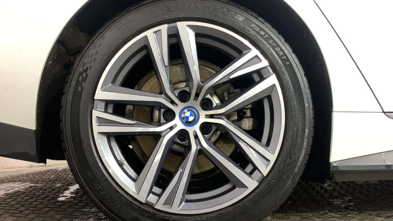 BMW i4 40 83.9kWh Sport Gran Coupe 5dr Electric Auto eDrive (340 ps)