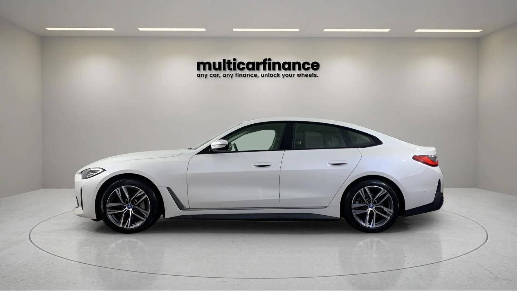 BMW i4 40 83.9kWh Sport Gran Coupe 5dr Electric Auto eDrive (340 ps)