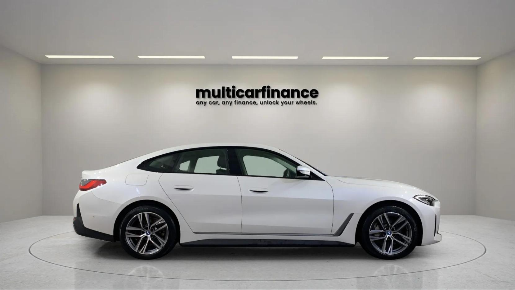 BMW i4 40 83.9kWh Sport Gran Coupe 5dr Electric Auto eDrive (340 ps)