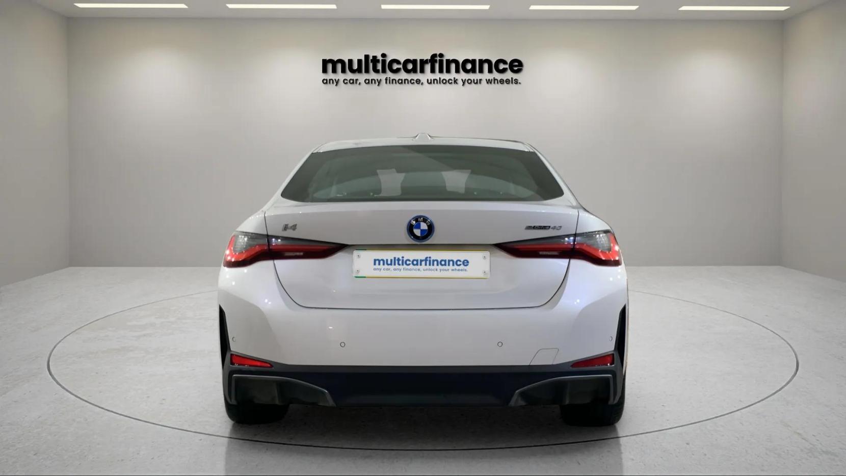 BMW i4 40 83.9kWh Sport Gran Coupe 5dr Electric Auto eDrive (340 ps)