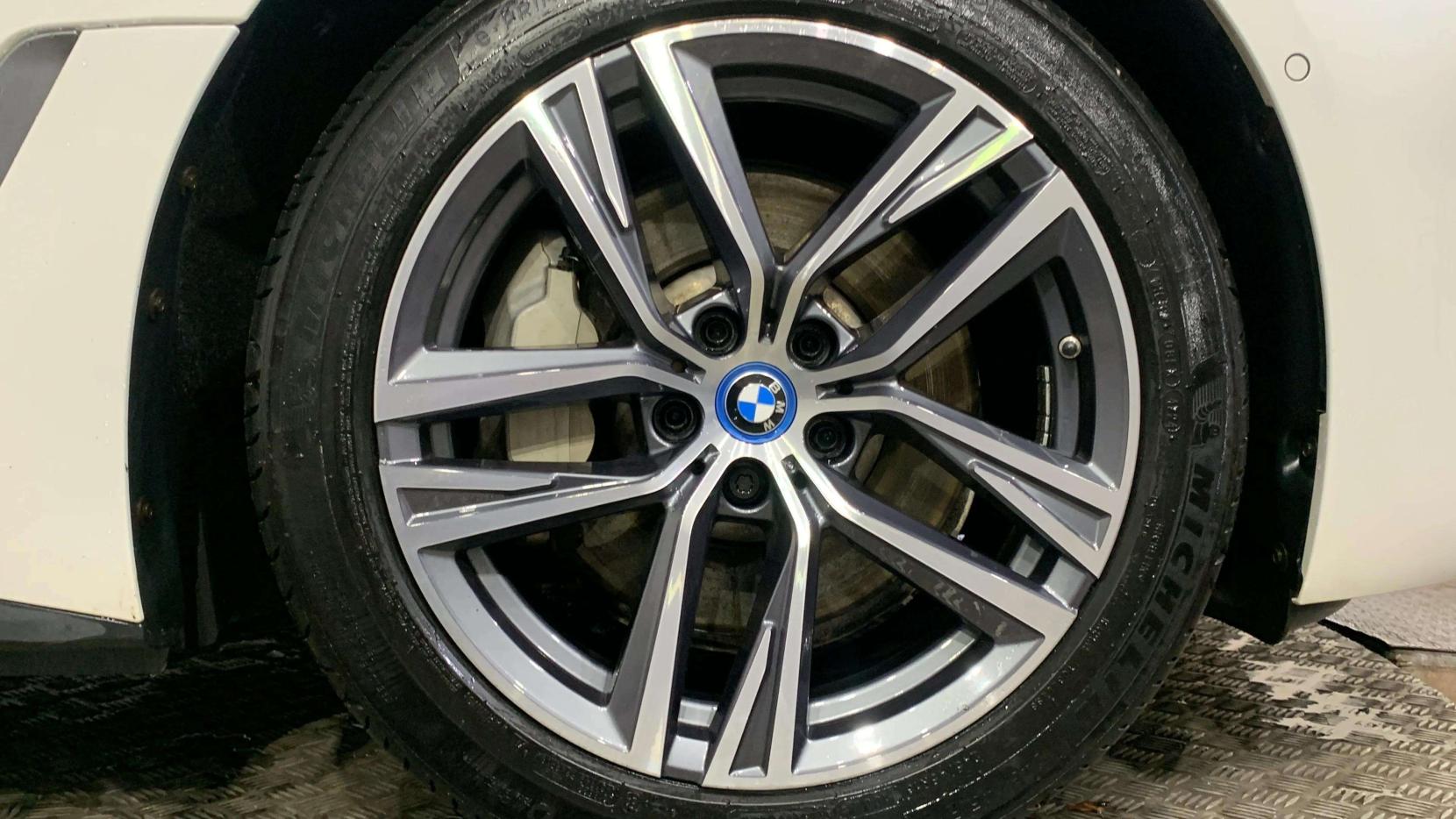 BMW i4 40 83.9kWh Sport Gran Coupe 5dr Electric Auto eDrive (340 ps)