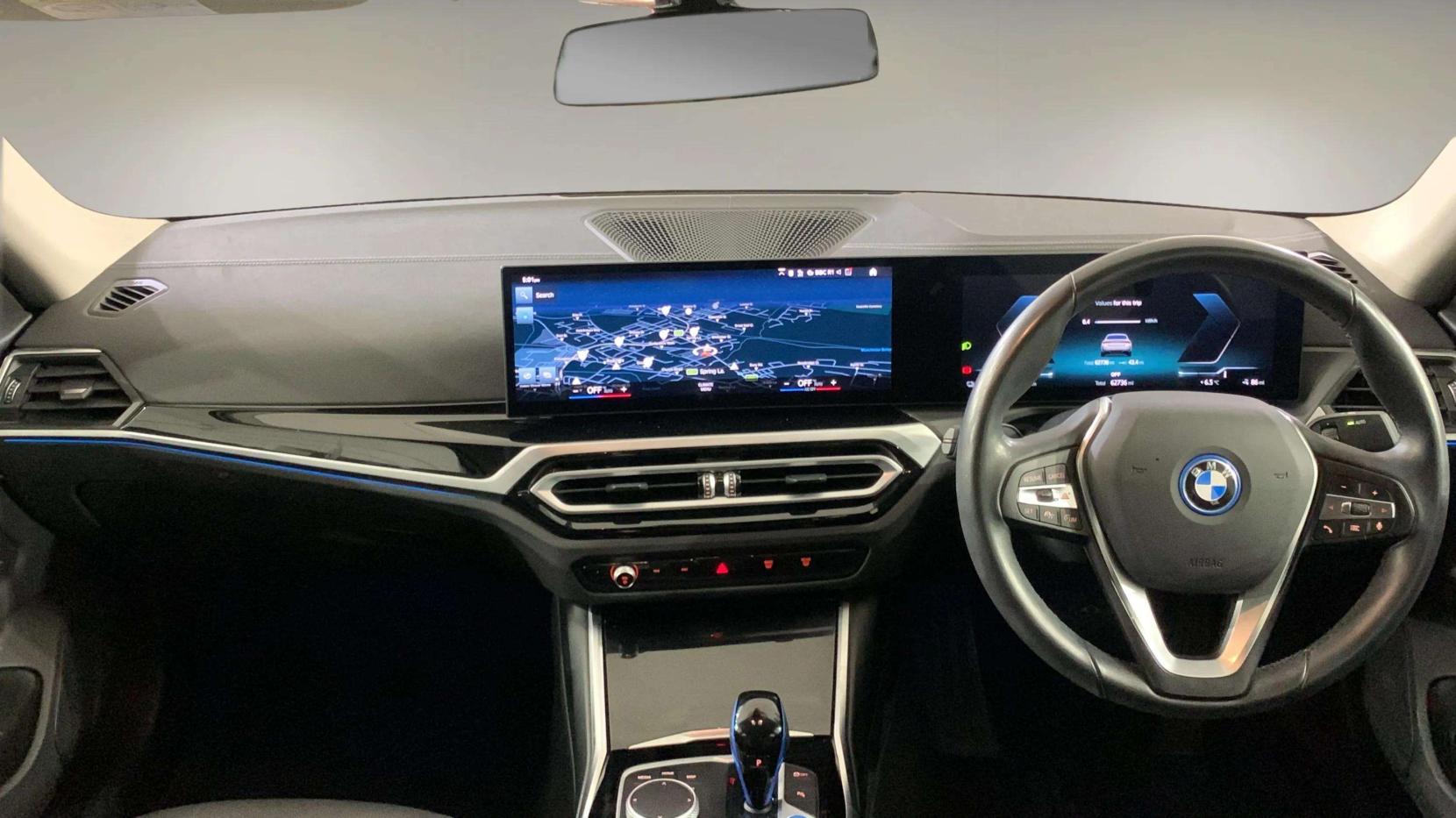 BMW i4 40 83.9kWh Sport Gran Coupe 5dr Electric Auto eDrive (340 ps)