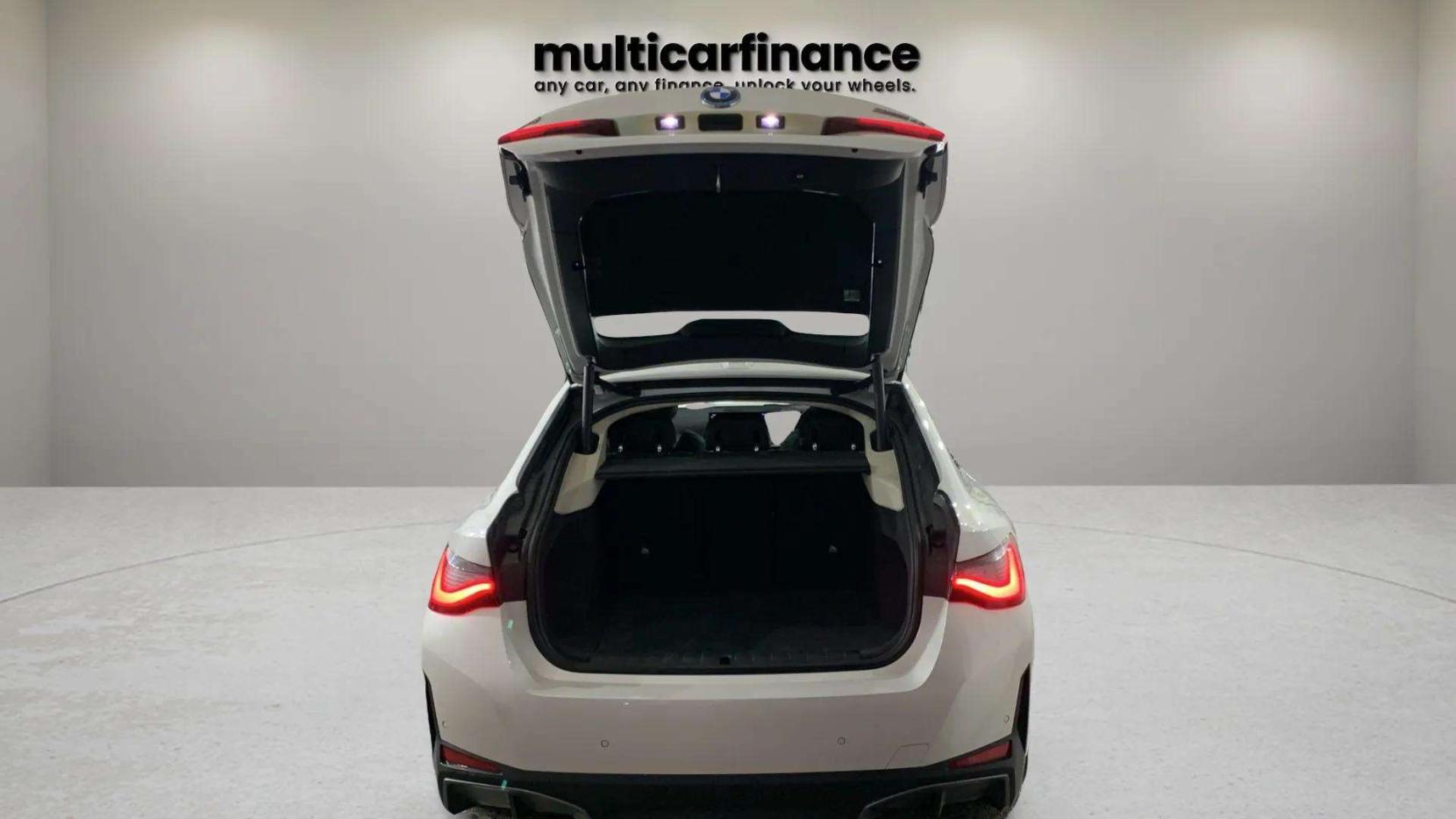 BMW i4 40 83.9kWh Sport Gran Coupe 5dr Electric Auto eDrive (340 ps)