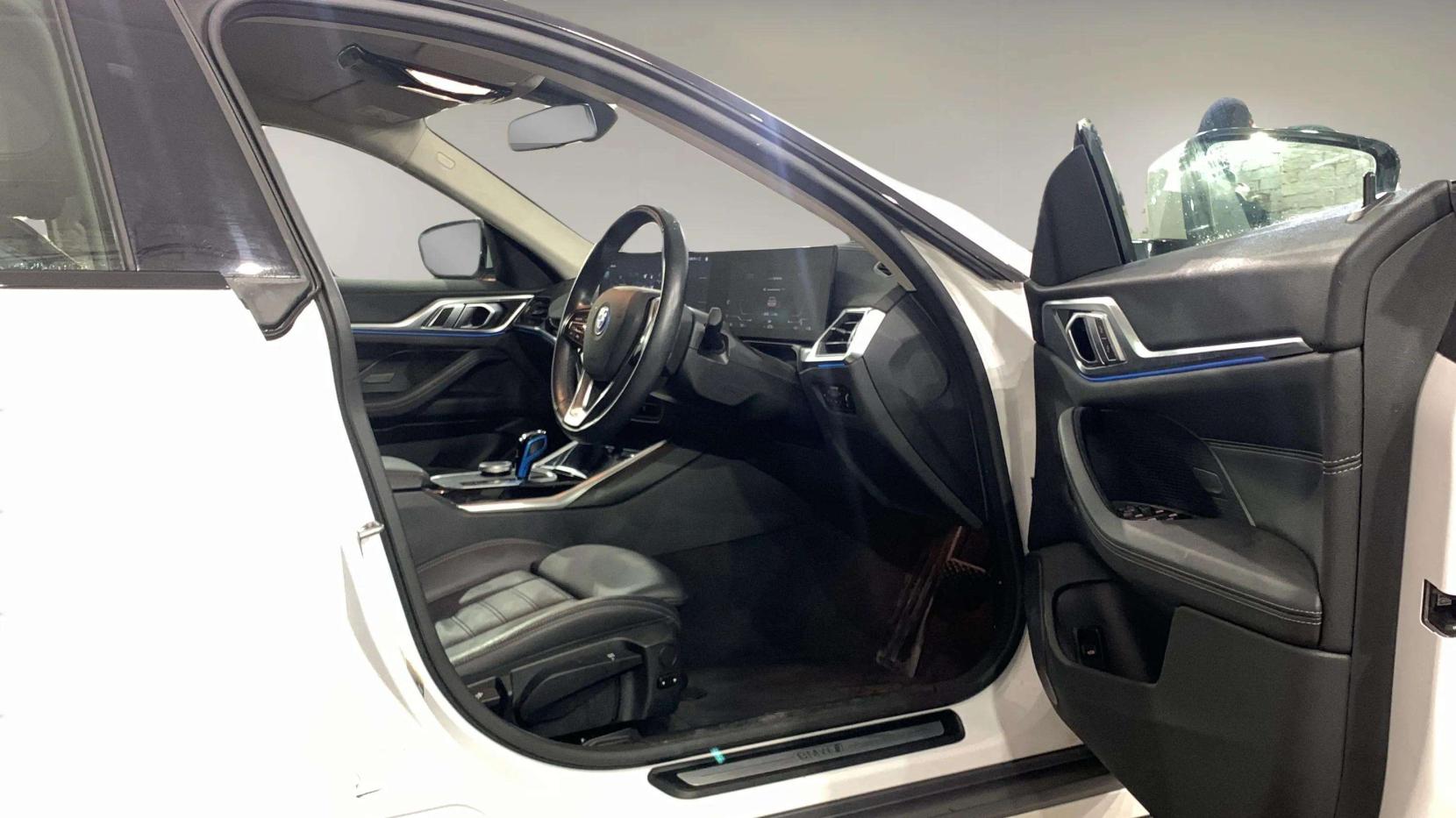 BMW i4 40 83.9kWh Sport Gran Coupe 5dr Electric Auto eDrive (340 ps)