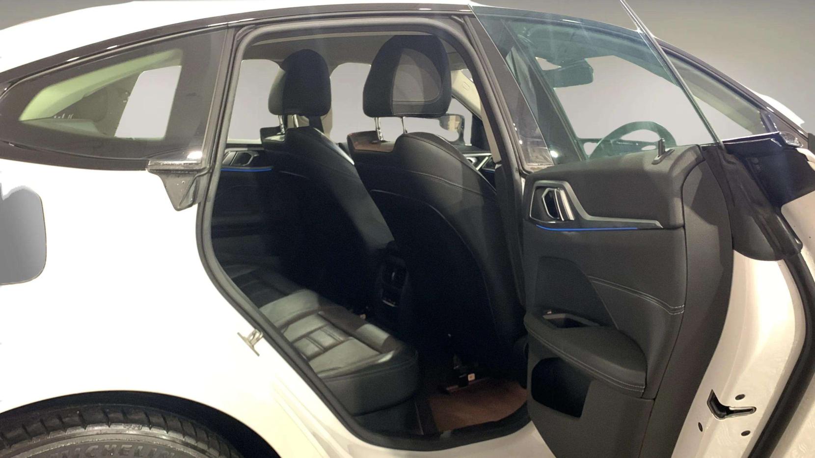 BMW i4 40 83.9kWh Sport Gran Coupe 5dr Electric Auto eDrive (340 ps)