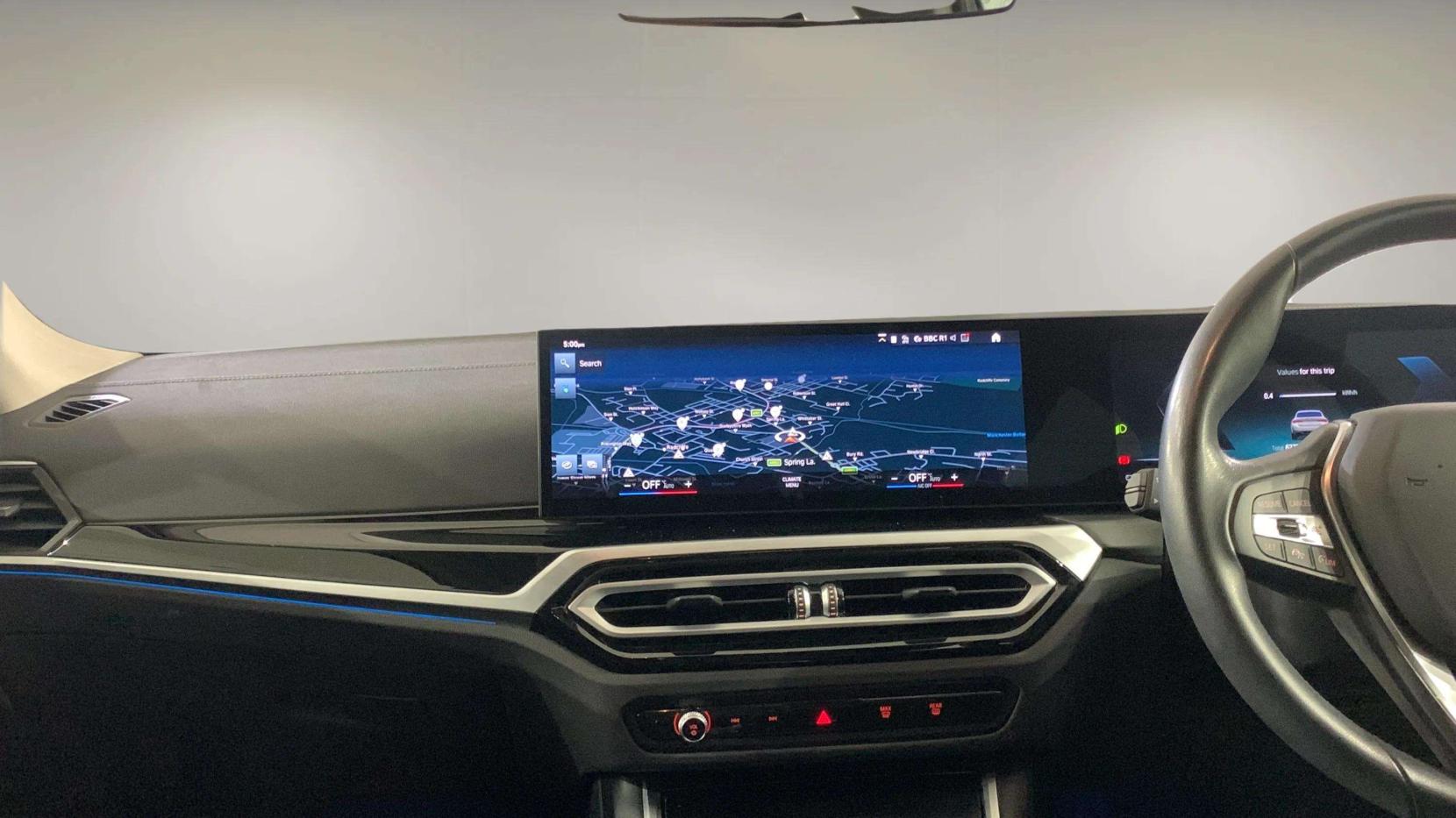 BMW i4 40 83.9kWh Sport Gran Coupe 5dr Electric Auto eDrive (340 ps)