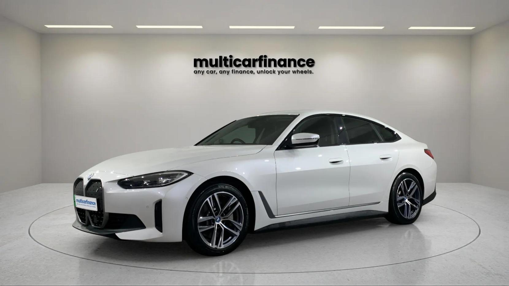 BMW i4 40 83.9kWh Sport Gran Coupe 5dr Electric Auto eDrive (340 ps)