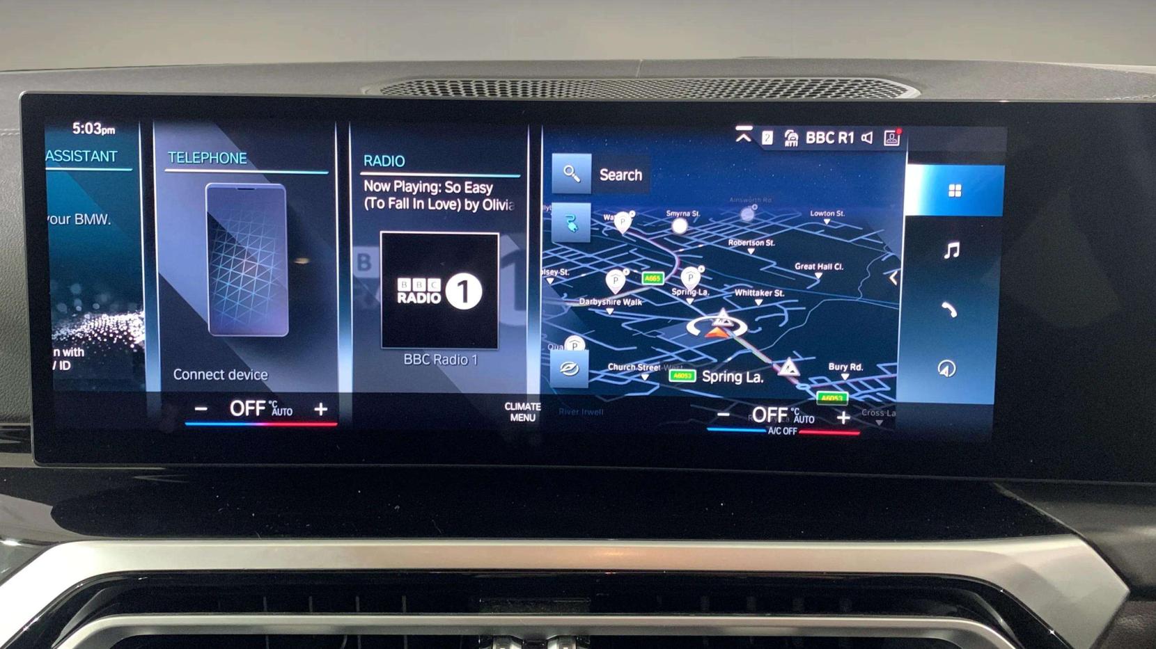 BMW i4 40 83.9kWh Sport Gran Coupe 5dr Electric Auto eDrive (340 ps)