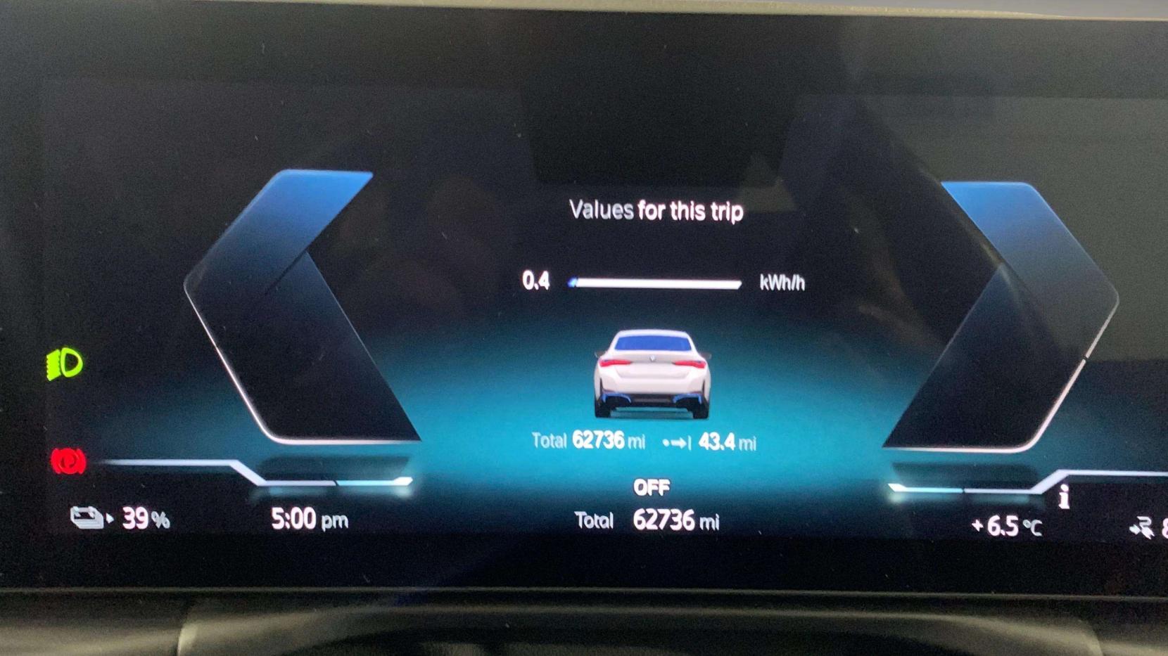 BMW i4 40 83.9kWh Sport Gran Coupe 5dr Electric Auto eDrive (340 ps)