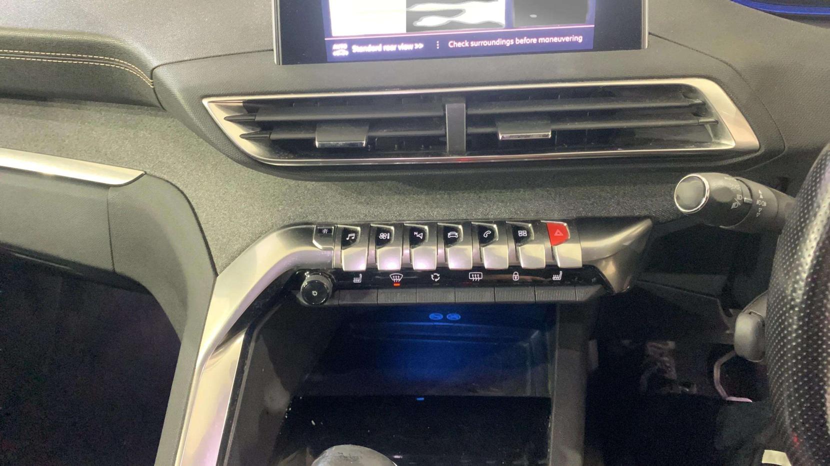 Peugeot 3008 1.2 PureTech GT Line SUV 5dr Petrol Manual Euro 6 (s/s) (130 ps)