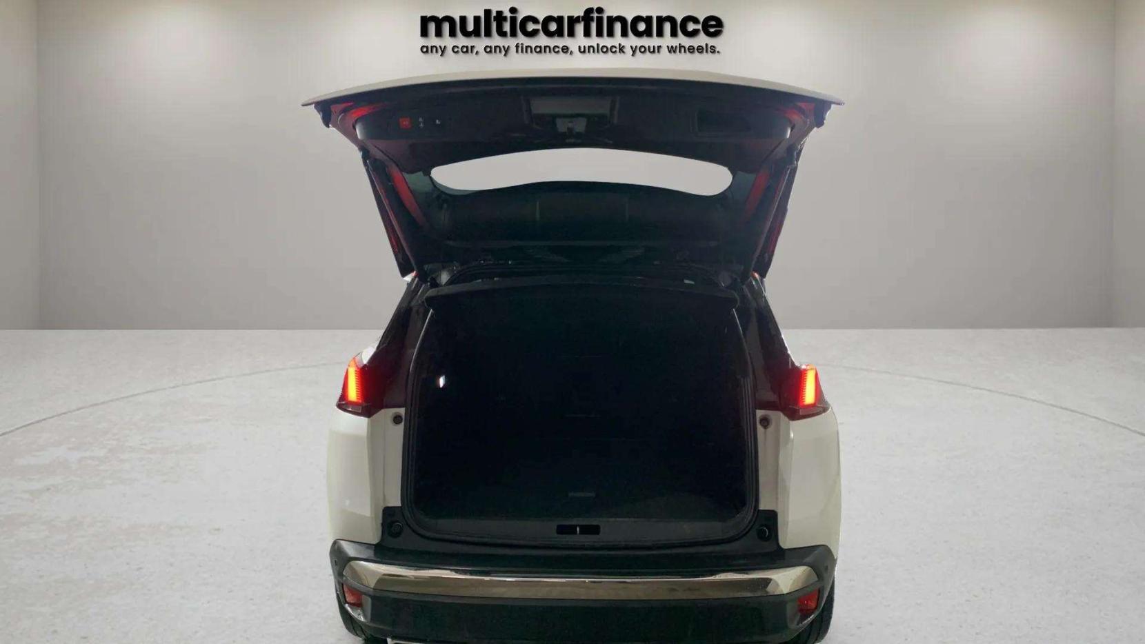 Peugeot 3008 1.2 PureTech GT Line SUV 5dr Petrol Manual Euro 6 (s/s) (130 ps)