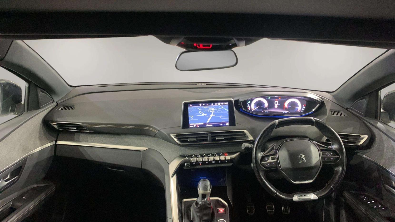 Peugeot 3008 1.2 PureTech GT Line SUV 5dr Petrol Manual Euro 6 (s/s) (130 ps)