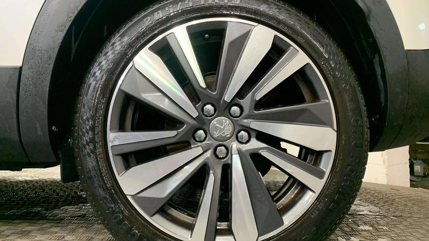 Peugeot 3008 1.2 PureTech GT Line SUV 5dr Petrol Manual Euro 6 (s/s) (130 ps)