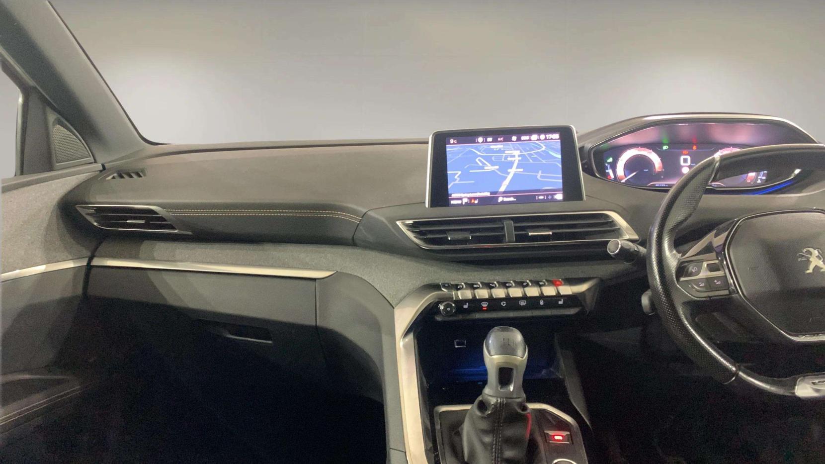 Peugeot 3008 1.2 PureTech GT Line SUV 5dr Petrol Manual Euro 6 (s/s) (130 ps)