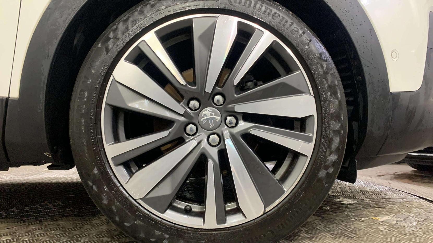 Peugeot 3008 1.2 PureTech GT Line SUV 5dr Petrol Manual Euro 6 (s/s) (130 ps)