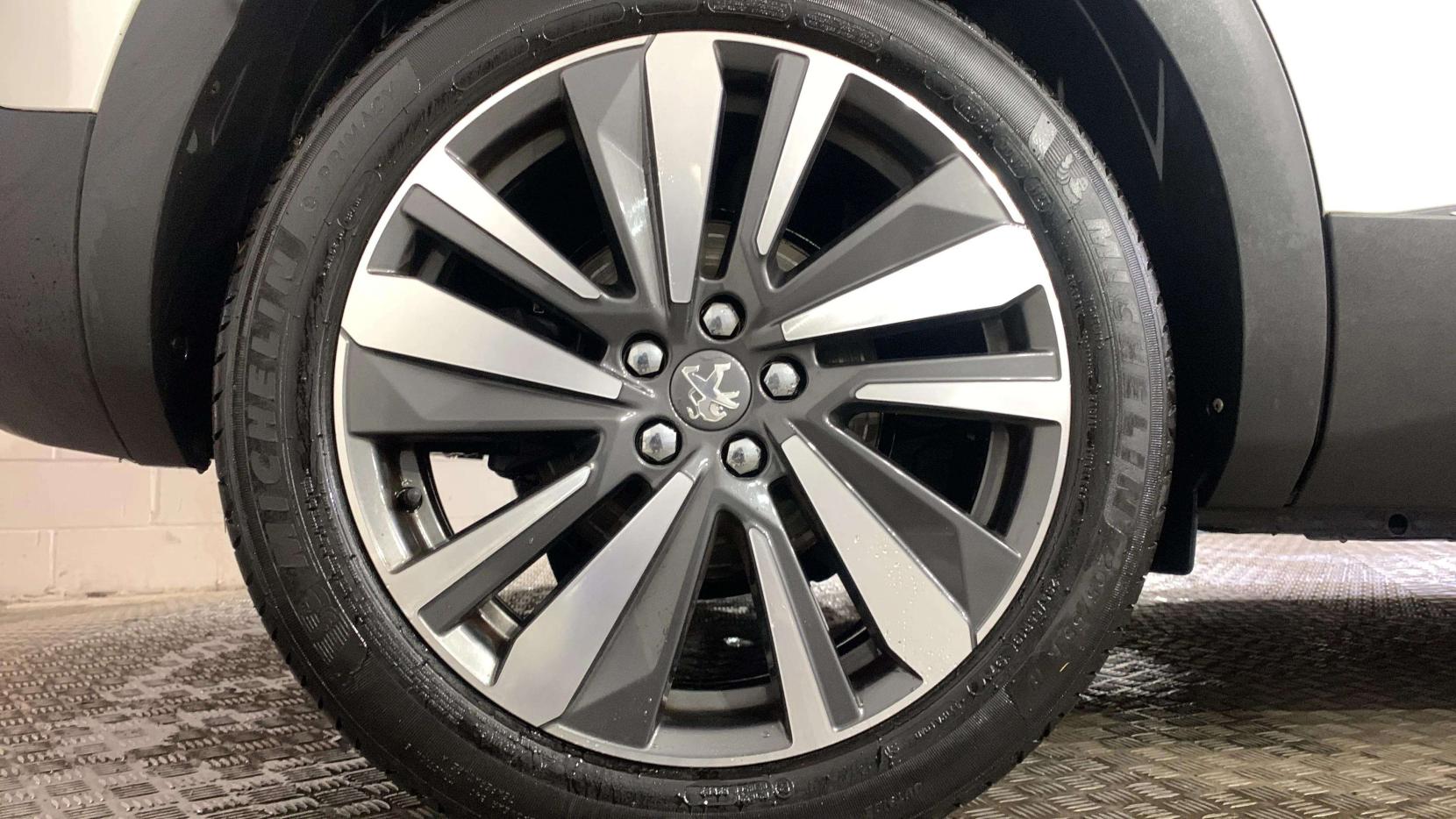 Peugeot 3008 1.2 PureTech GT Line SUV 5dr Petrol Manual Euro 6 (s/s) (130 ps)