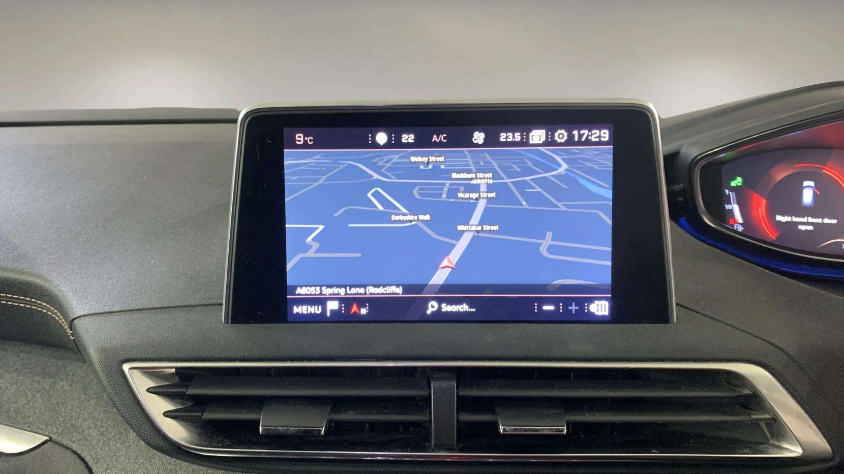 Peugeot 3008 1.2 PureTech GT Line SUV 5dr Petrol Manual Euro 6 (s/s) (130 ps)