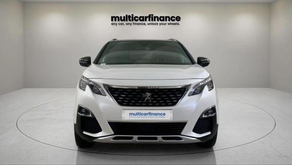 Peugeot 3008 1.2 PureTech GT Line SUV 5dr Petrol Manual Euro 6 (s/s) (130 ps)