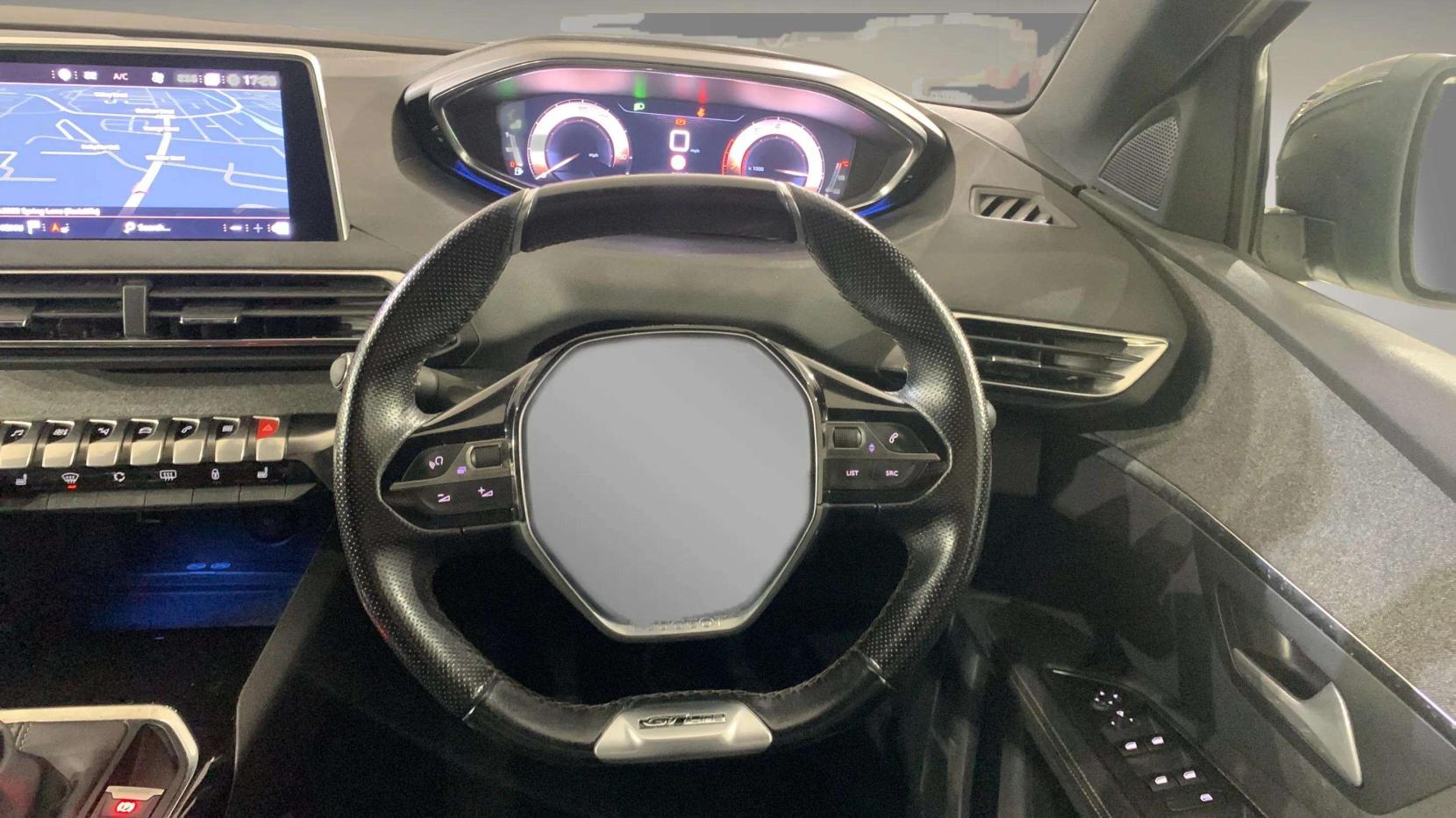 Peugeot 3008 1.2 PureTech GT Line SUV 5dr Petrol Manual Euro 6 (s/s) (130 ps)