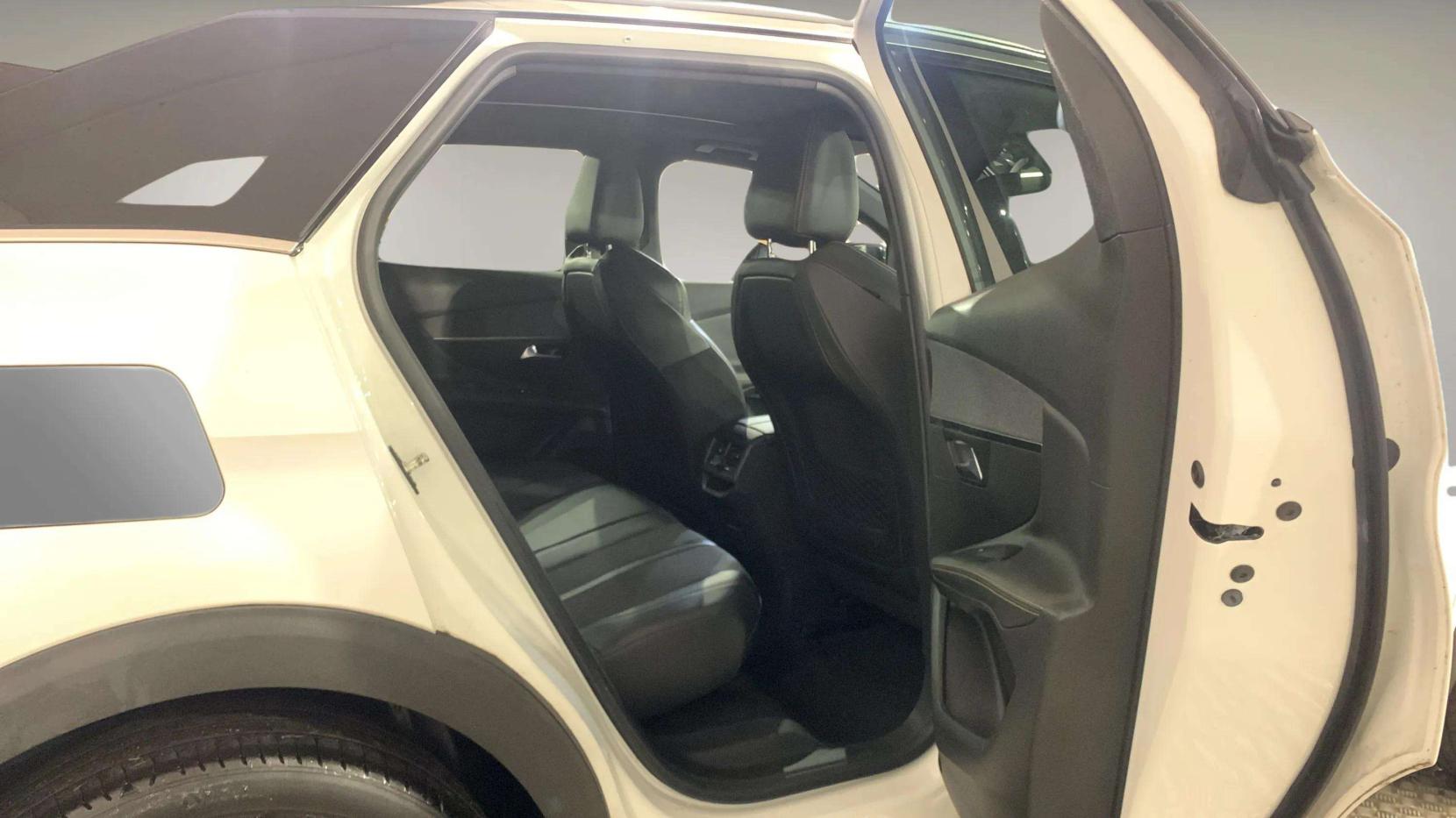 Peugeot 3008 1.2 PureTech GT Line SUV 5dr Petrol Manual Euro 6 (s/s) (130 ps)