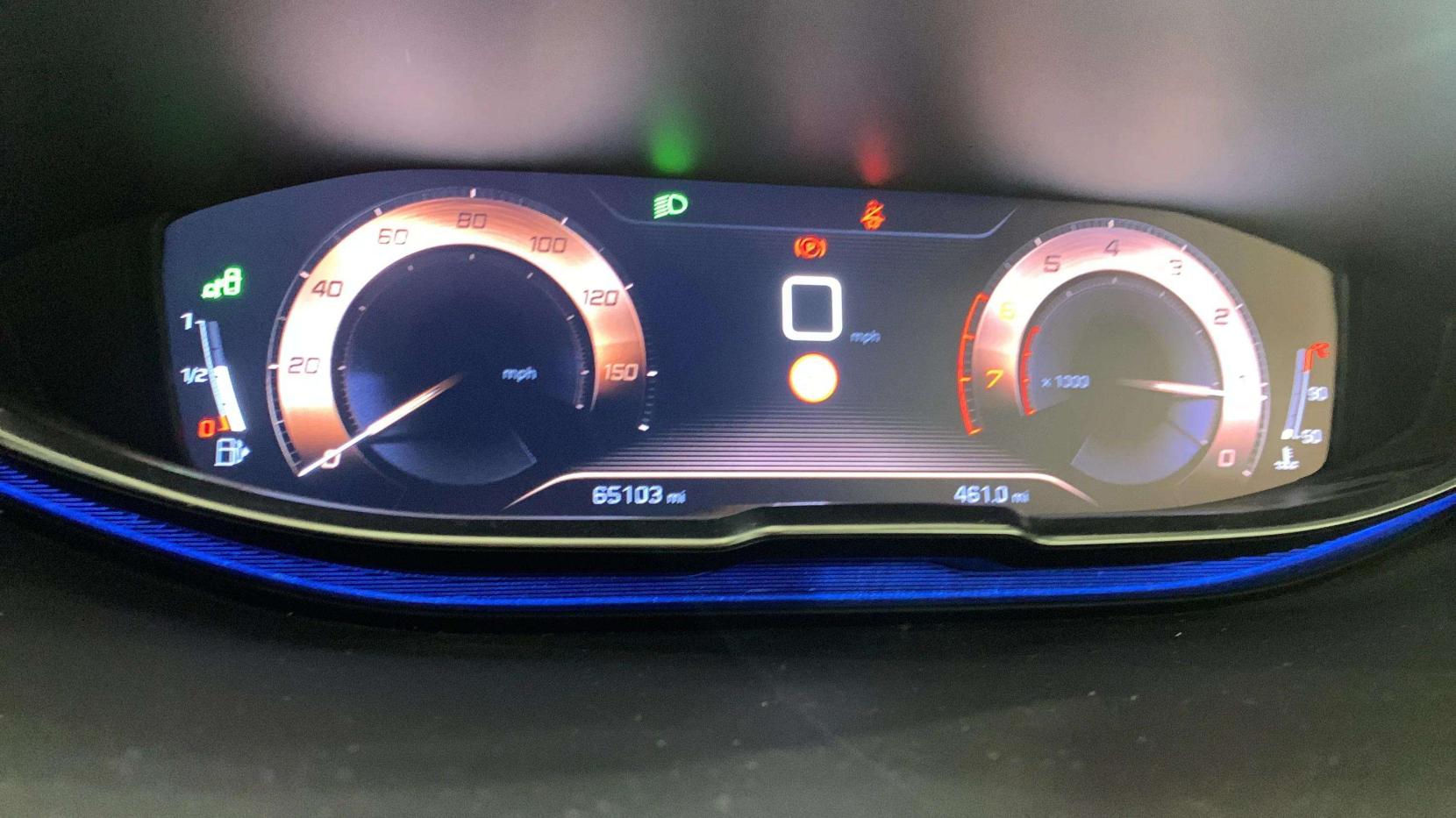 Peugeot 3008 1.2 PureTech GT Line SUV 5dr Petrol Manual Euro 6 (s/s) (130 ps)