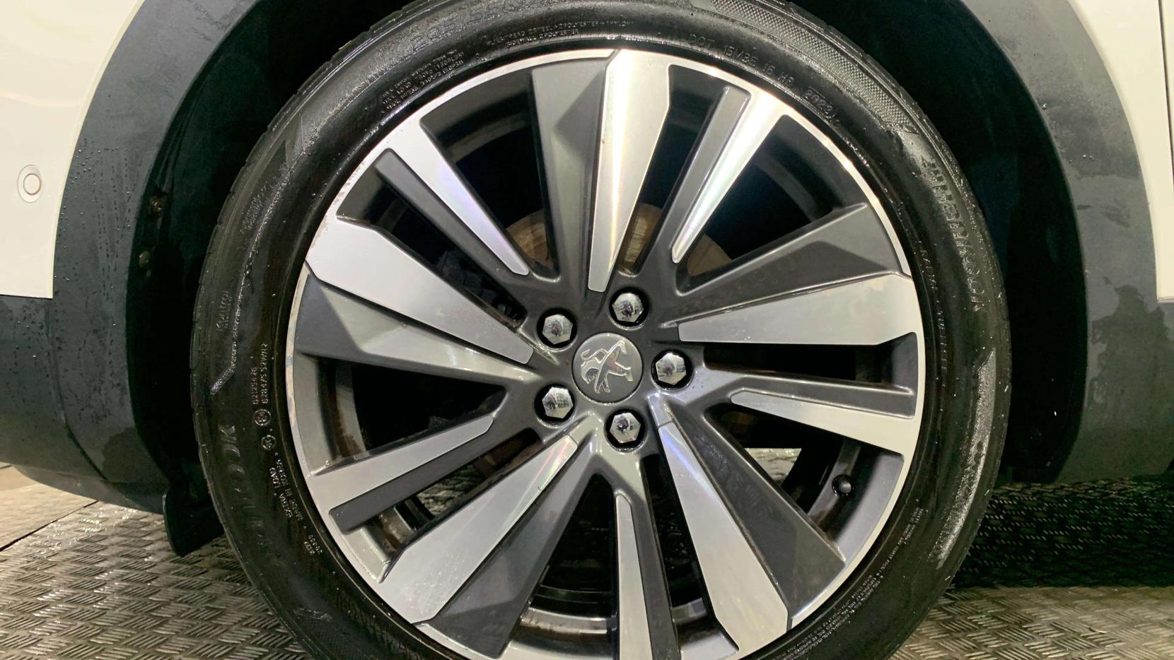 Peugeot 3008 1.2 PureTech GT Line SUV 5dr Petrol Manual Euro 6 (s/s) (130 ps)