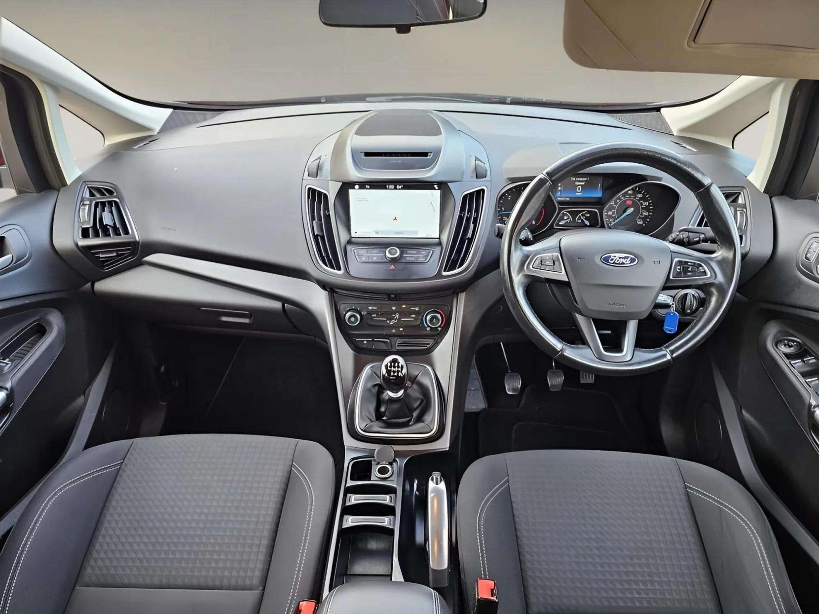 Ford Grand C-Max 1.0T EcoBoost Titanium MPV 5dr Petrol Manual Euro 6 (s/s) (125 ps)