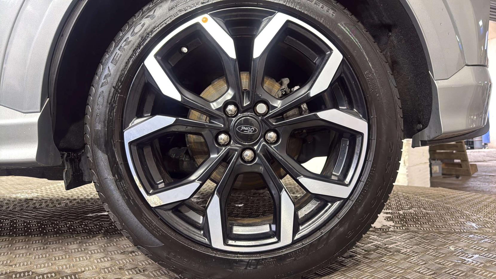 Ford Puma 1.0T EcoBoost MHEV ST-Line X SUV 5dr Petrol Manual Euro 6 (s/s) (125 ps)