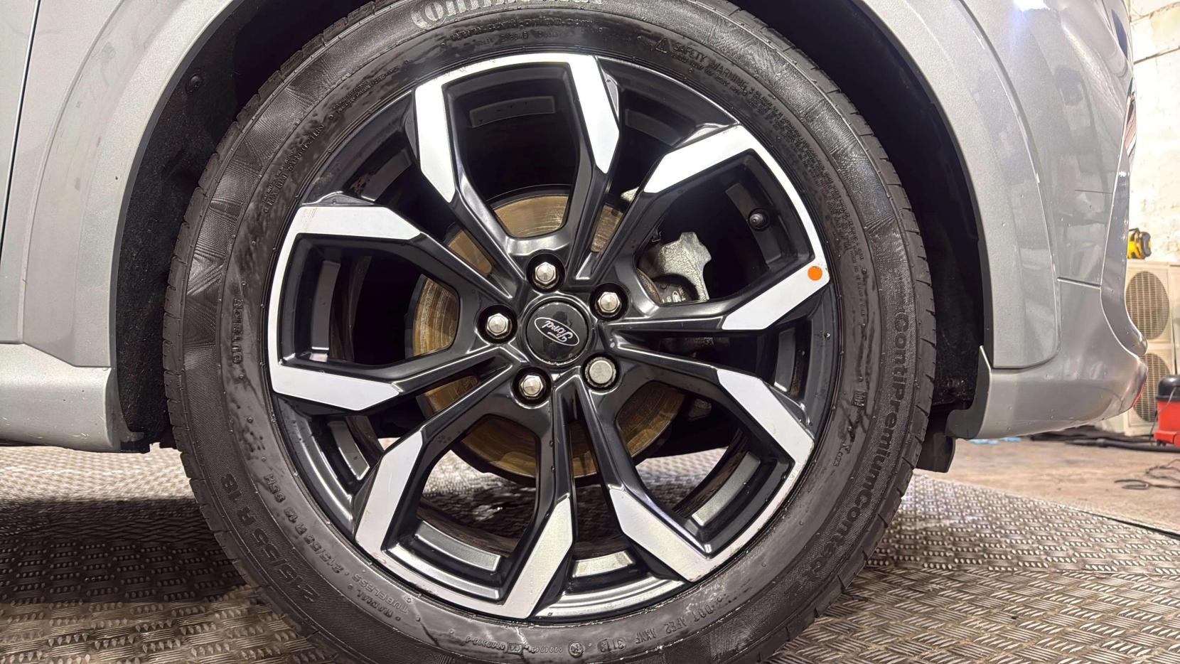 Ford Puma 1.0T EcoBoost MHEV ST-Line X SUV 5dr Petrol Manual Euro 6 (s/s) (125 ps)