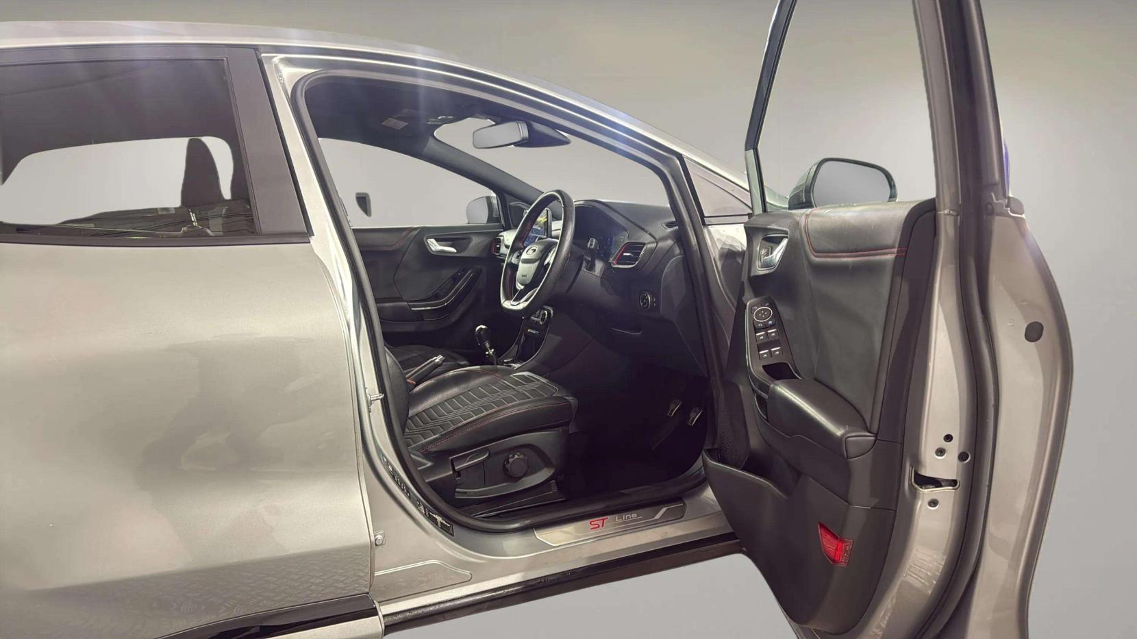 Ford Puma 1.0T EcoBoost MHEV ST-Line X SUV 5dr Petrol Manual Euro 6 (s/s) (125 ps)