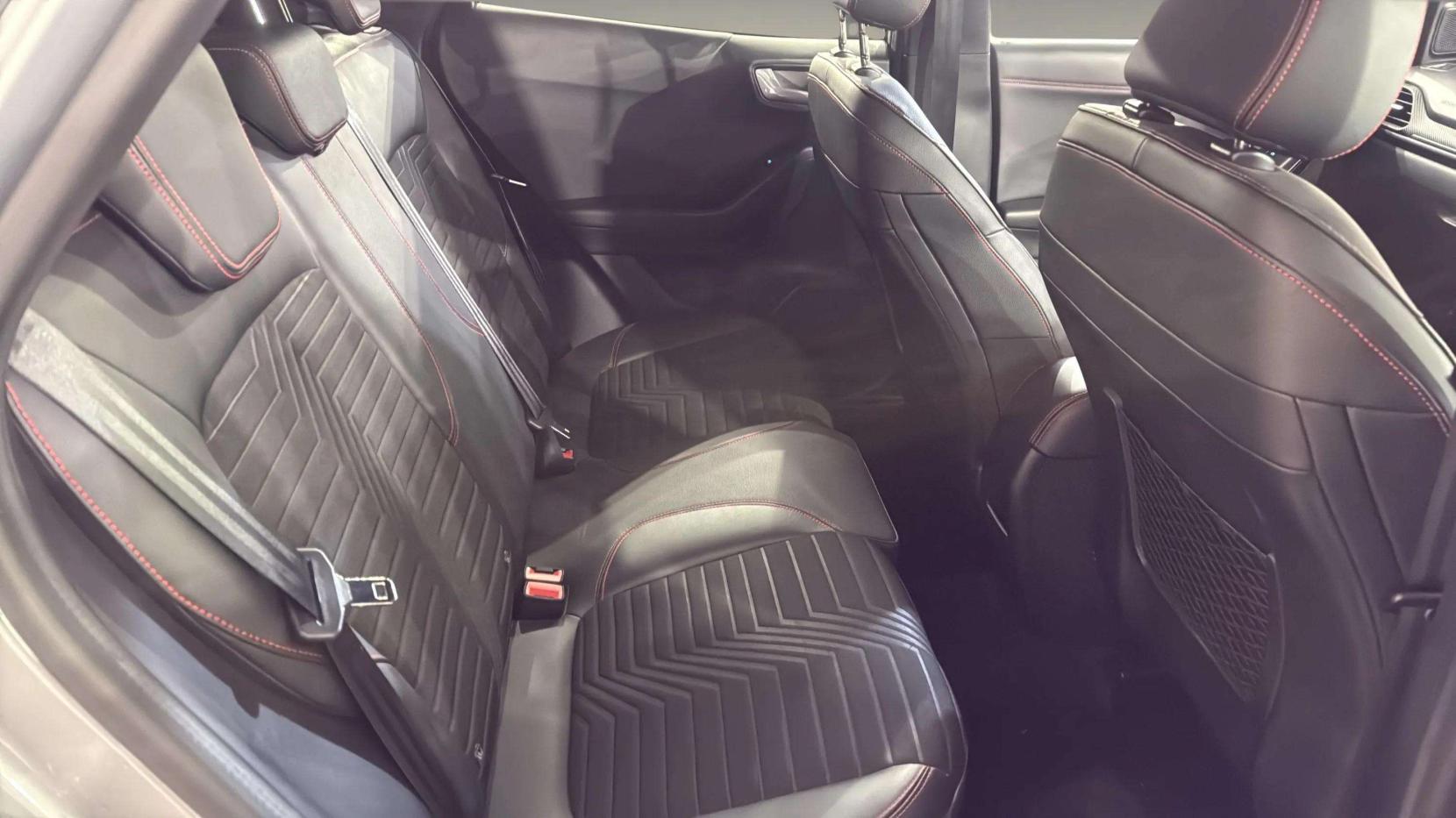 Ford Puma 1.0T EcoBoost MHEV ST-Line X SUV 5dr Petrol Manual Euro 6 (s/s) (125 ps)