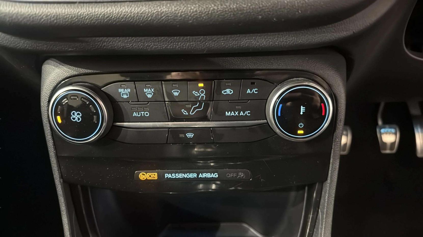 Ford Puma 1.0T EcoBoost MHEV ST-Line X SUV 5dr Petrol Manual Euro 6 (s/s) (125 ps)