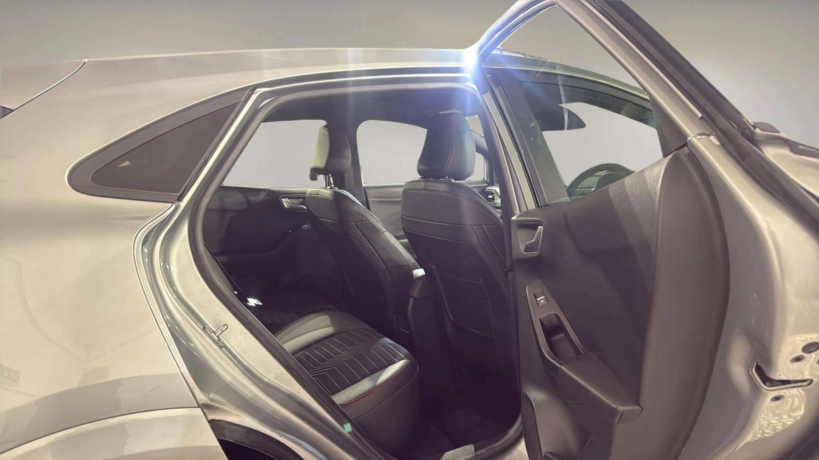 Ford Puma 1.0T EcoBoost MHEV ST-Line X SUV 5dr Petrol Manual Euro 6 (s/s) (125 ps)