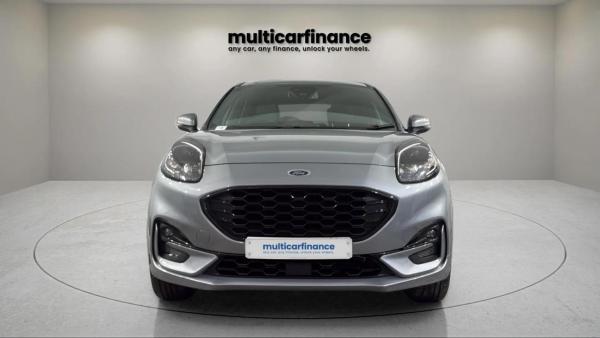 Ford Puma 1.0T EcoBoost MHEV ST-Line X SUV 5dr Petrol Manual Euro 6 (s/s) (125 ps)