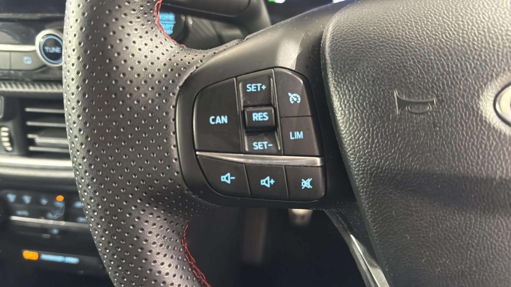 Ford Puma 1.0T EcoBoost MHEV ST-Line X SUV 5dr Petrol Manual Euro 6 (s/s) (125 ps)