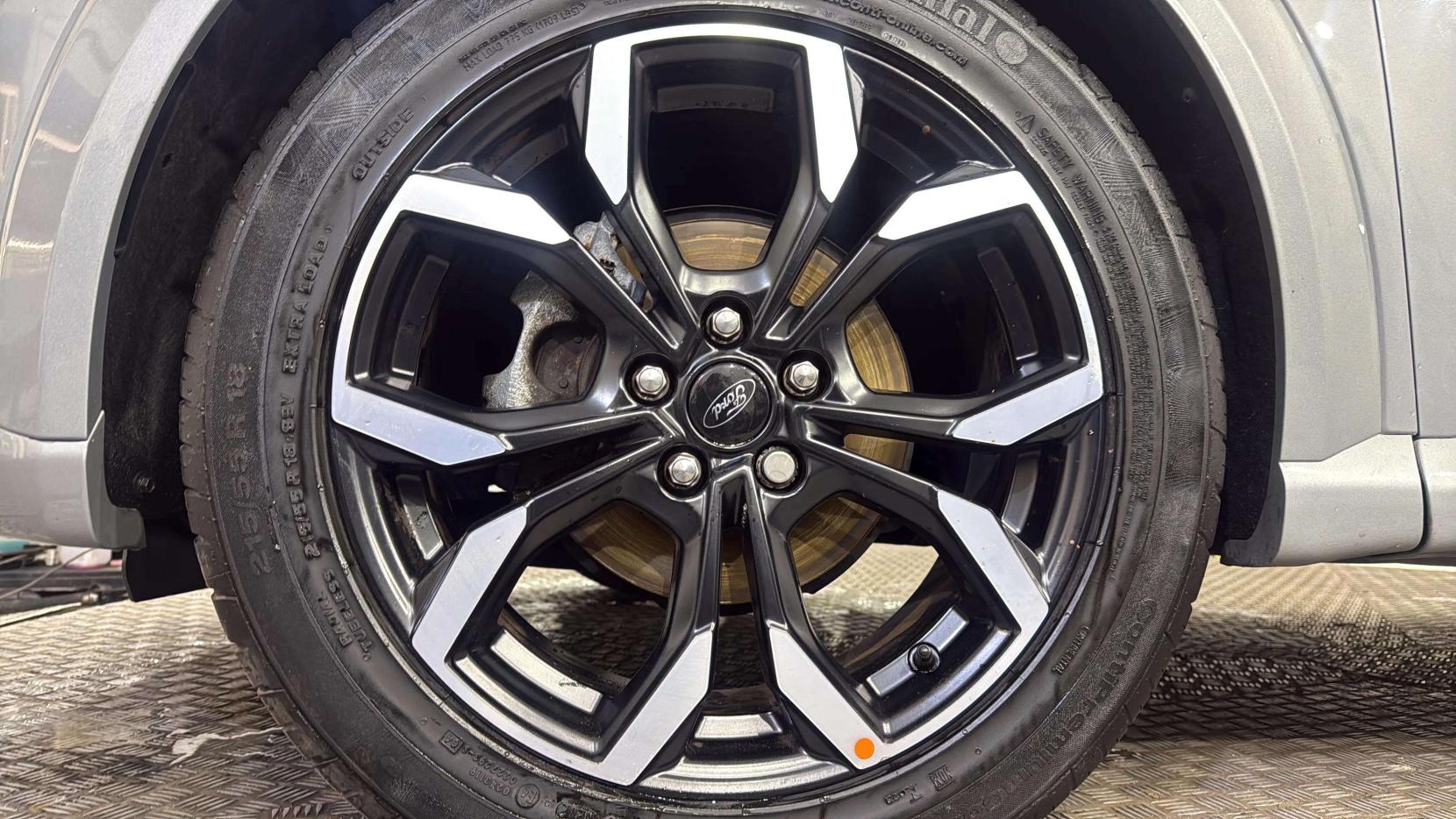 Ford Puma 1.0T EcoBoost MHEV ST-Line X SUV 5dr Petrol Manual Euro 6 (s/s) (125 ps)