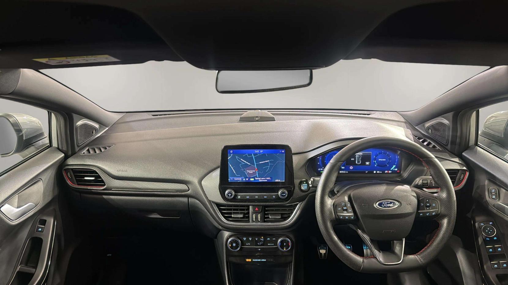 Ford Puma 1.0T EcoBoost MHEV ST-Line X SUV 5dr Petrol Manual Euro 6 (s/s) (125 ps)