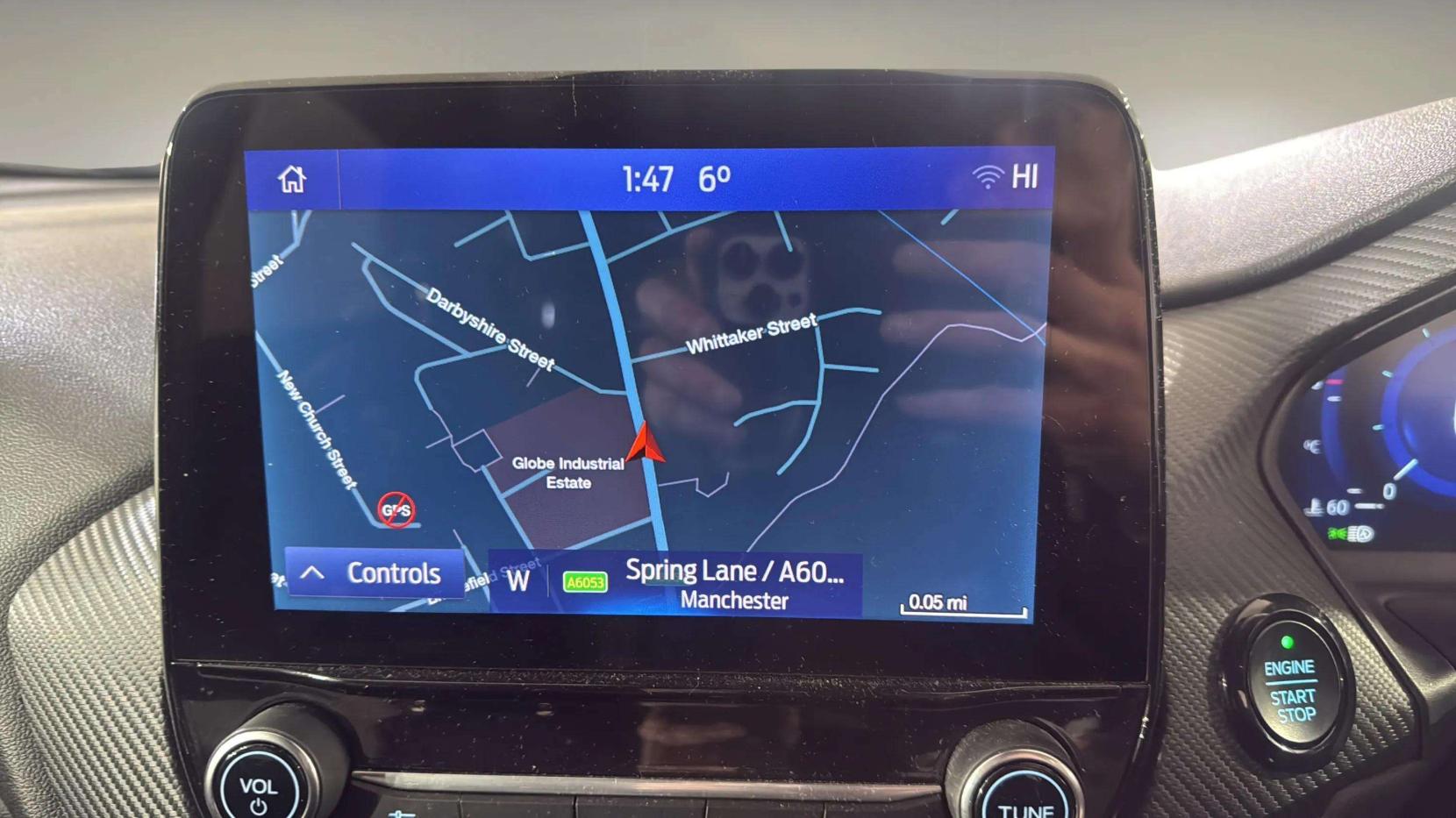 Ford Puma 1.0T EcoBoost MHEV ST-Line X SUV 5dr Petrol Manual Euro 6 (s/s) (125 ps)