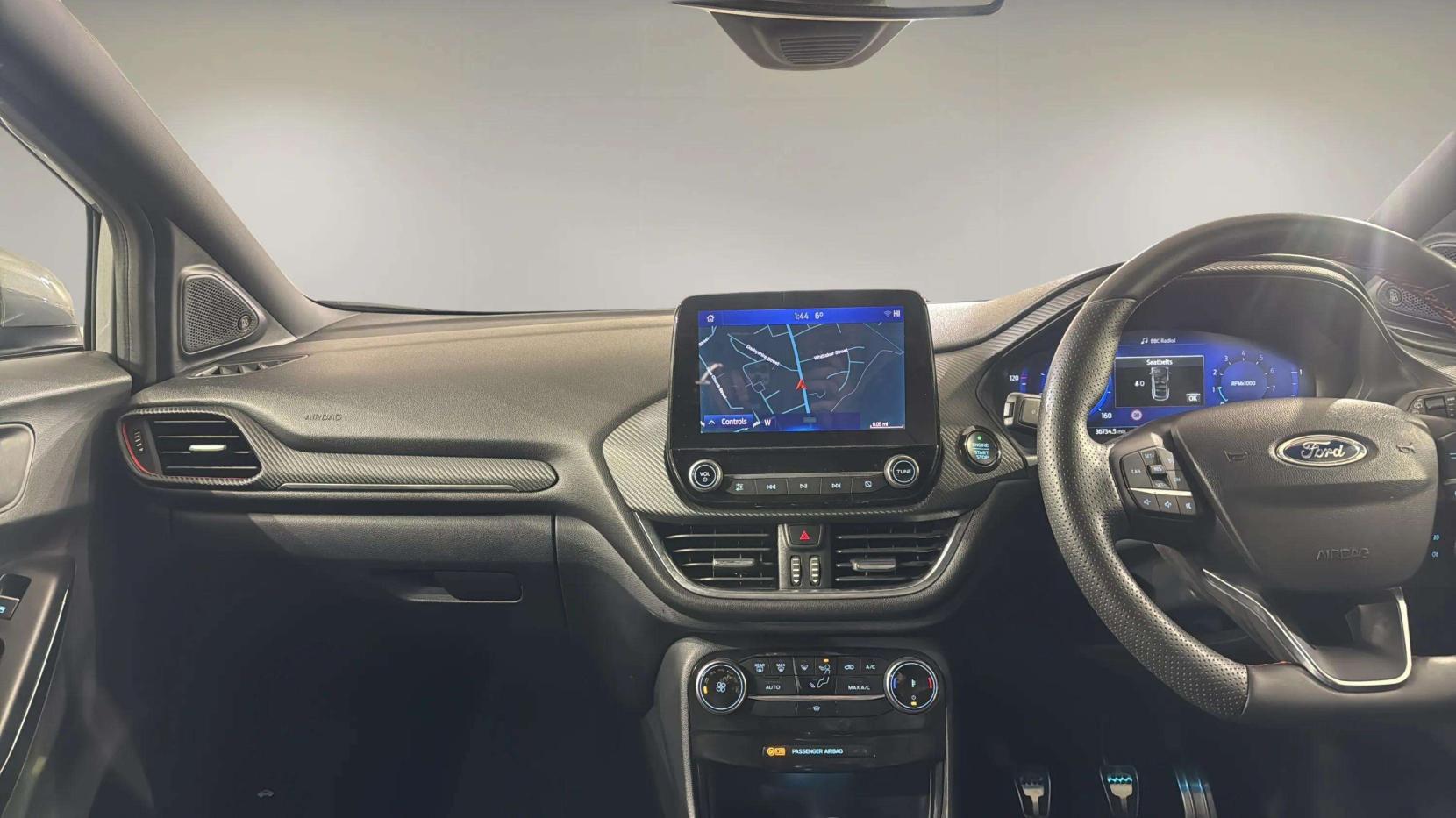 Ford Puma 1.0T EcoBoost MHEV ST-Line X SUV 5dr Petrol Manual Euro 6 (s/s) (125 ps)