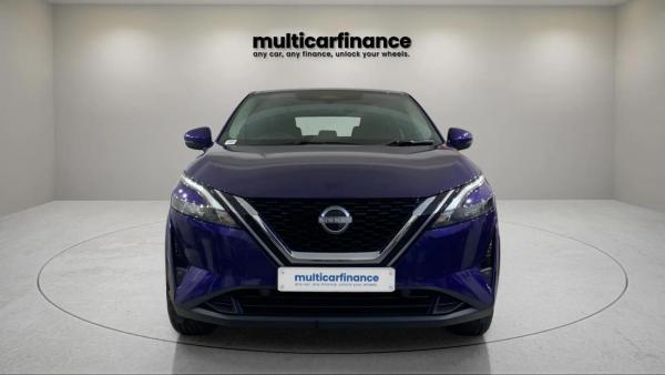 Nissan Qashqai 1.3 DIG-T MHEV Acenta Premium SUV 5dr Petrol Hybrid XTRON Euro 6 (s/s) (158 ps)