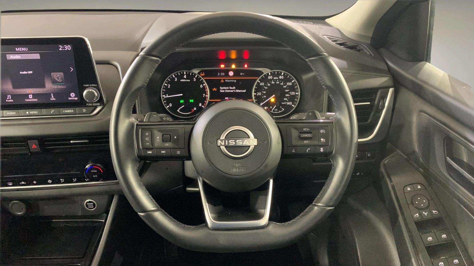 Nissan Qashqai 1.3 DIG-T MHEV Acenta Premium SUV 5dr Petrol Hybrid XTRON Euro 6 (s/s) (158 ps)