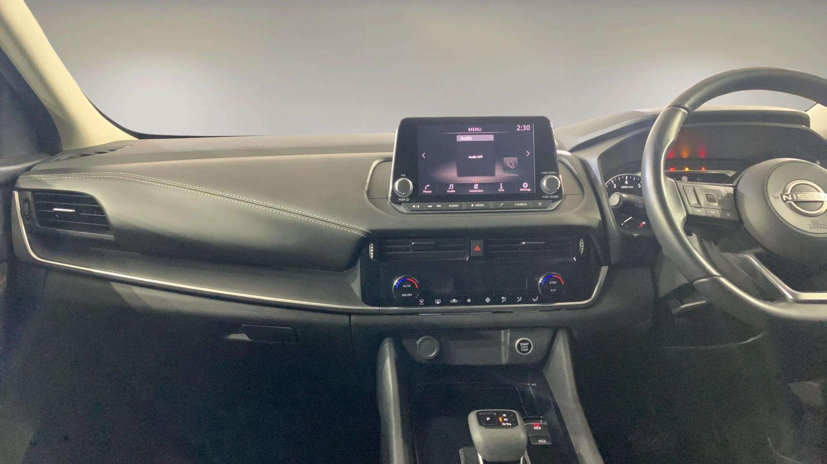 Nissan Qashqai 1.3 DIG-T MHEV Acenta Premium SUV 5dr Petrol Hybrid XTRON Euro 6 (s/s) (158 ps)