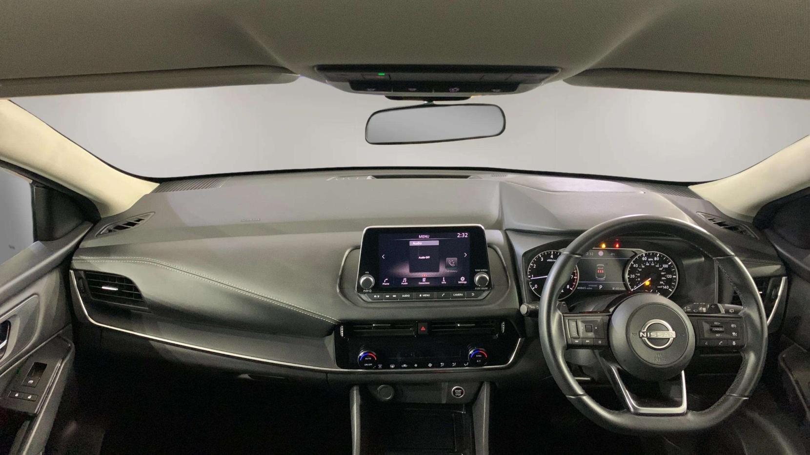 Nissan Qashqai 1.3 DIG-T MHEV Acenta Premium SUV 5dr Petrol Hybrid XTRON Euro 6 (s/s) (158 ps)