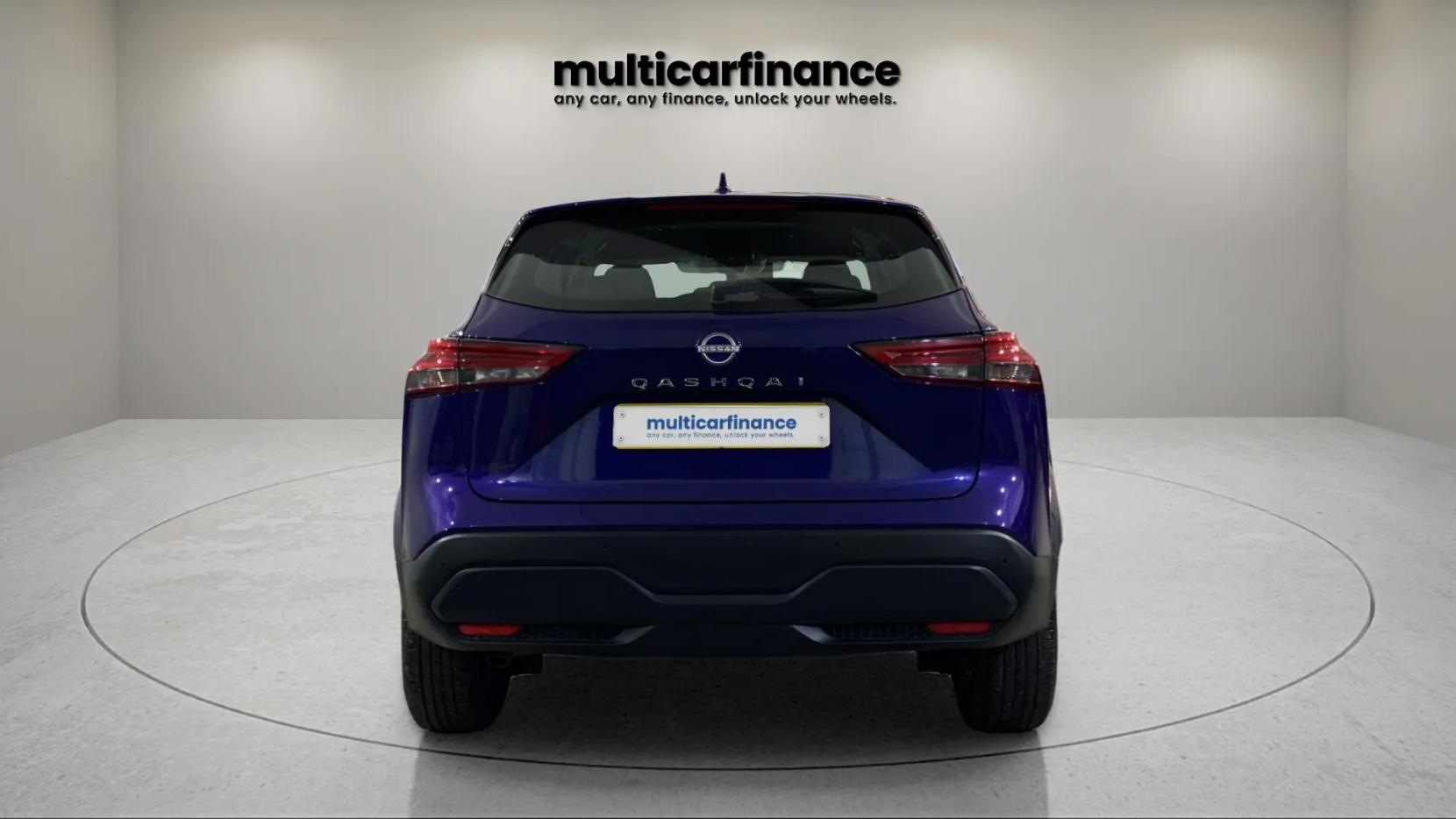 Nissan Qashqai 1.3 DIG-T MHEV Acenta Premium SUV 5dr Petrol Hybrid XTRON Euro 6 (s/s) (158 ps)