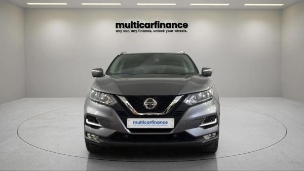 Nissan Qashqai 1.5 dCi N-Connecta SUV 5dr Diesel Manual Euro 6 (s/s) (115 ps)
