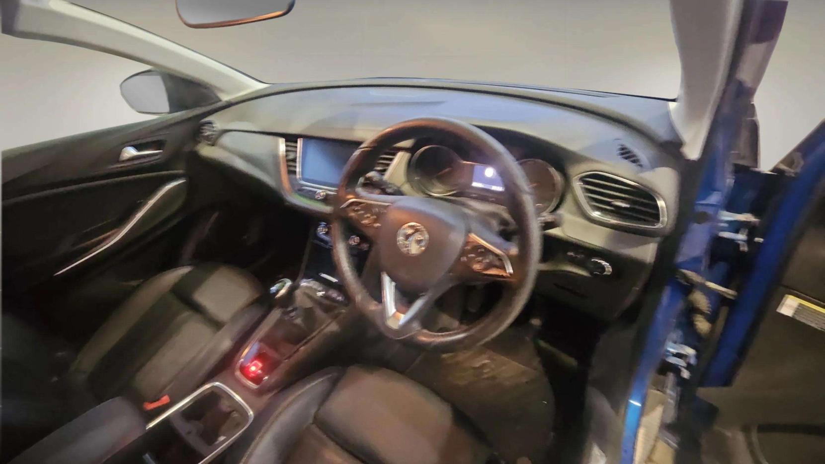 Vauxhall Grandland X 1.2 Turbo Elite Nav SUV 5dr Petrol Manual 6Spd Euro 6 (s/s) (130 ps)