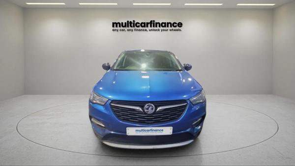 Vauxhall Grandland X 1.2 Turbo Elite Nav SUV 5dr Petrol Manual 6Spd Euro 6 (s/s) (130 ps)