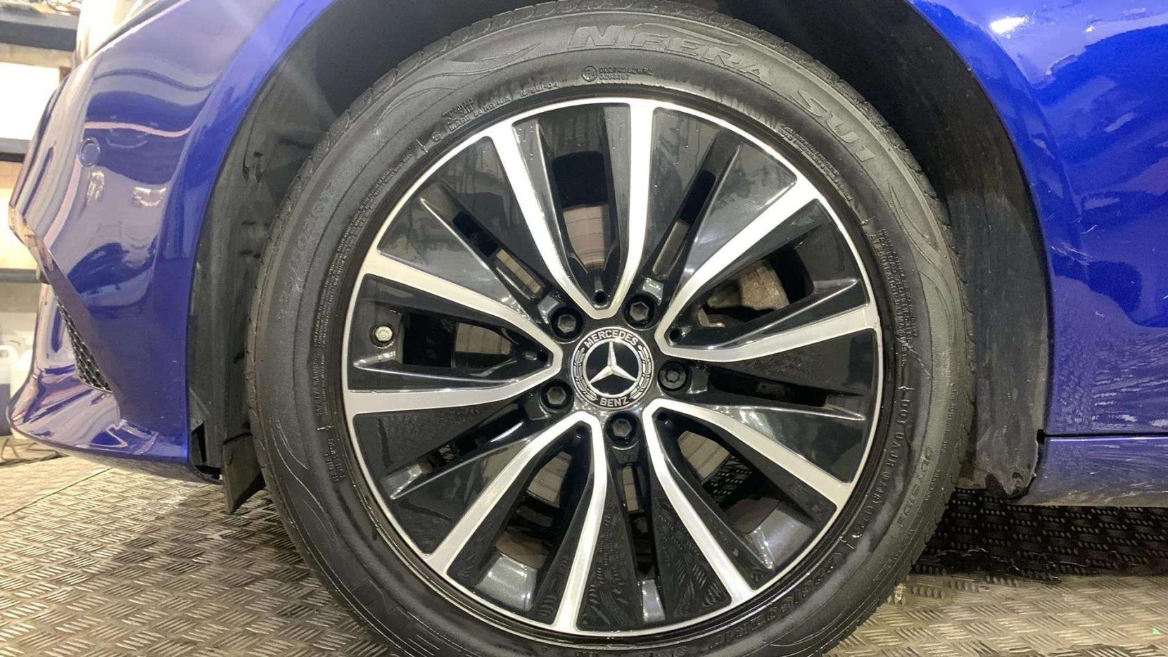 Mercedes-Benz C Class 2.0 C220d SE Estate 5dr Diesel G-Tronic+ Euro 6 (s/s) (194 ps)