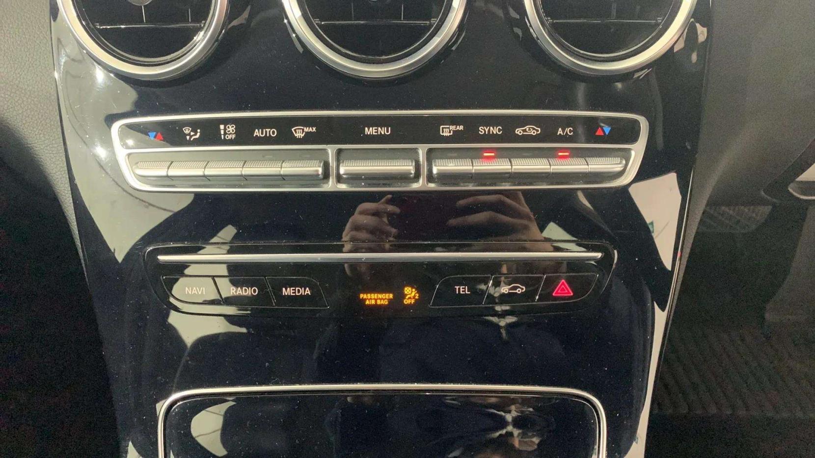 Mercedes-Benz C Class 2.0 C220d SE Estate 5dr Diesel G-Tronic+ Euro 6 (s/s) (194 ps)