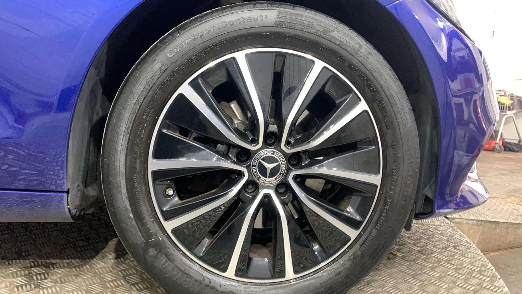 Mercedes-Benz C Class 2.0 C220d SE Estate 5dr Diesel G-Tronic+ Euro 6 (s/s) (194 ps)